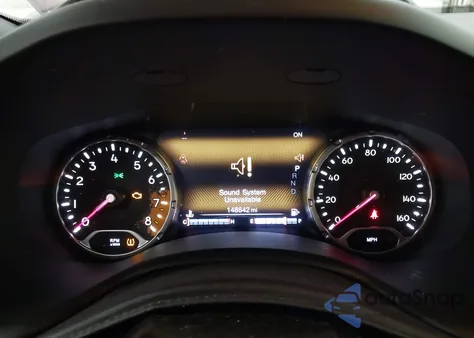 2018 Jeep Renegade Trailhawk 4X4 from USA, damaged, VIN ZACCJBCB3JPH76072